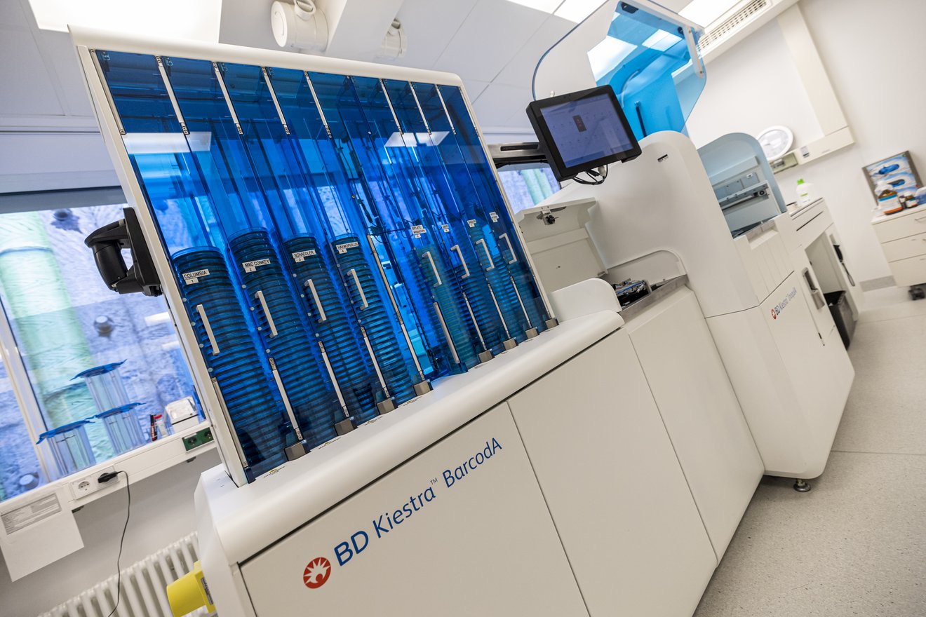 Automated Microbiology Systems