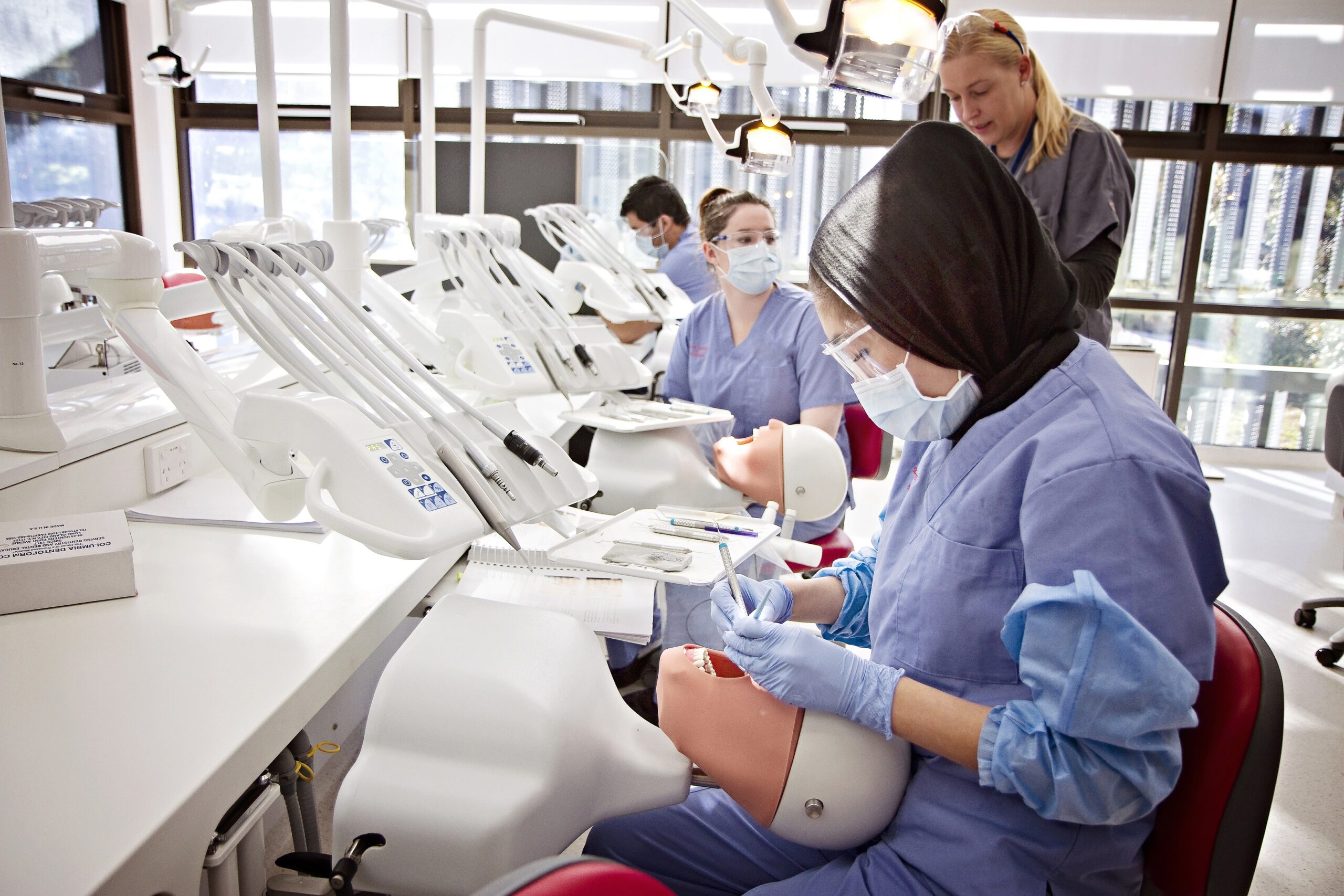 Dental Simulation Lab