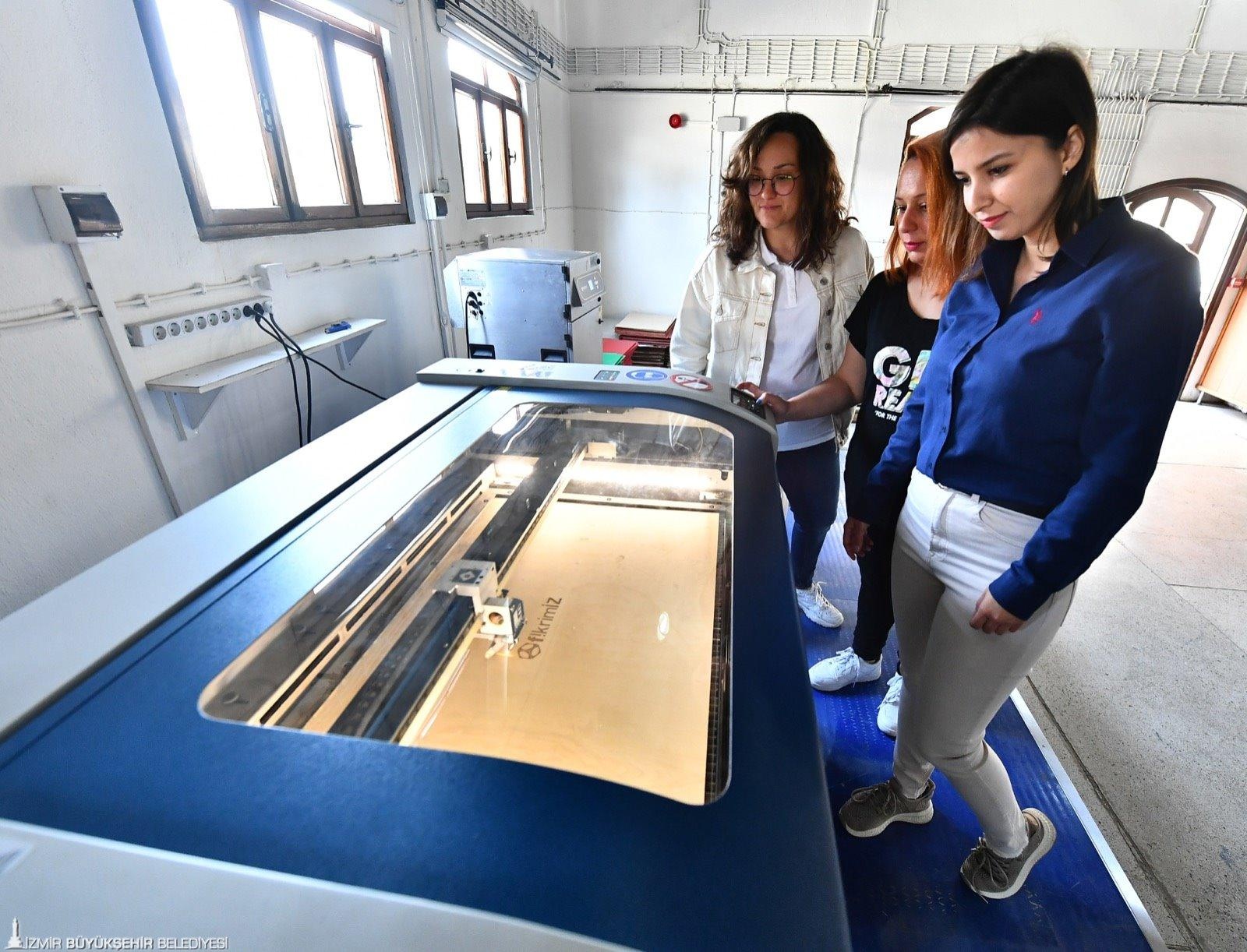 Laser Cutter