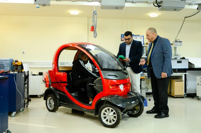 EV Project
