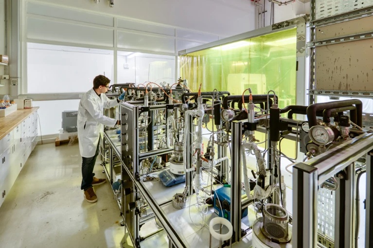 Carbon Capture Project