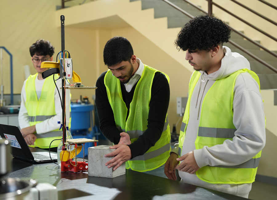 Materials Lab