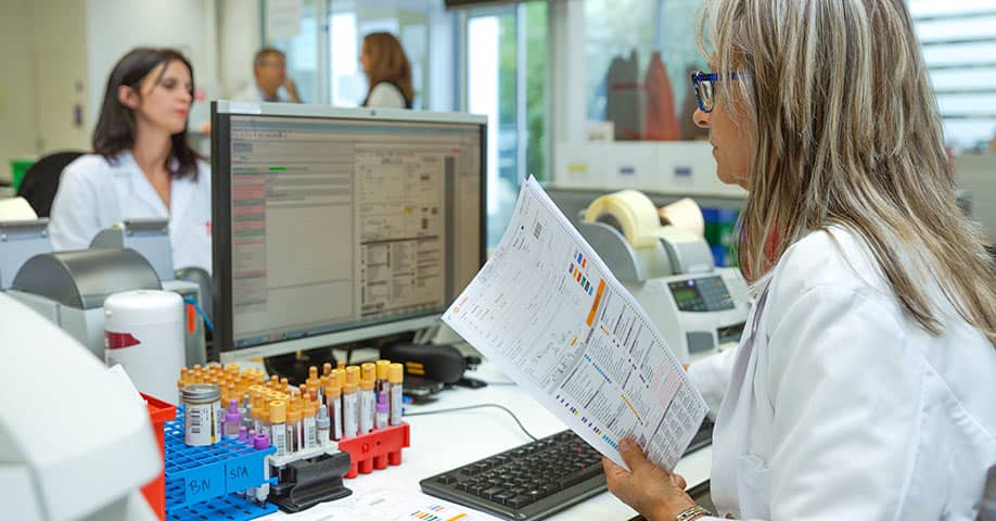 Laboratory Information Systems