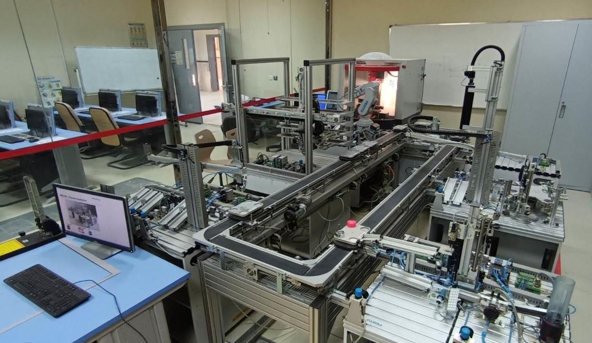 Automation Lab