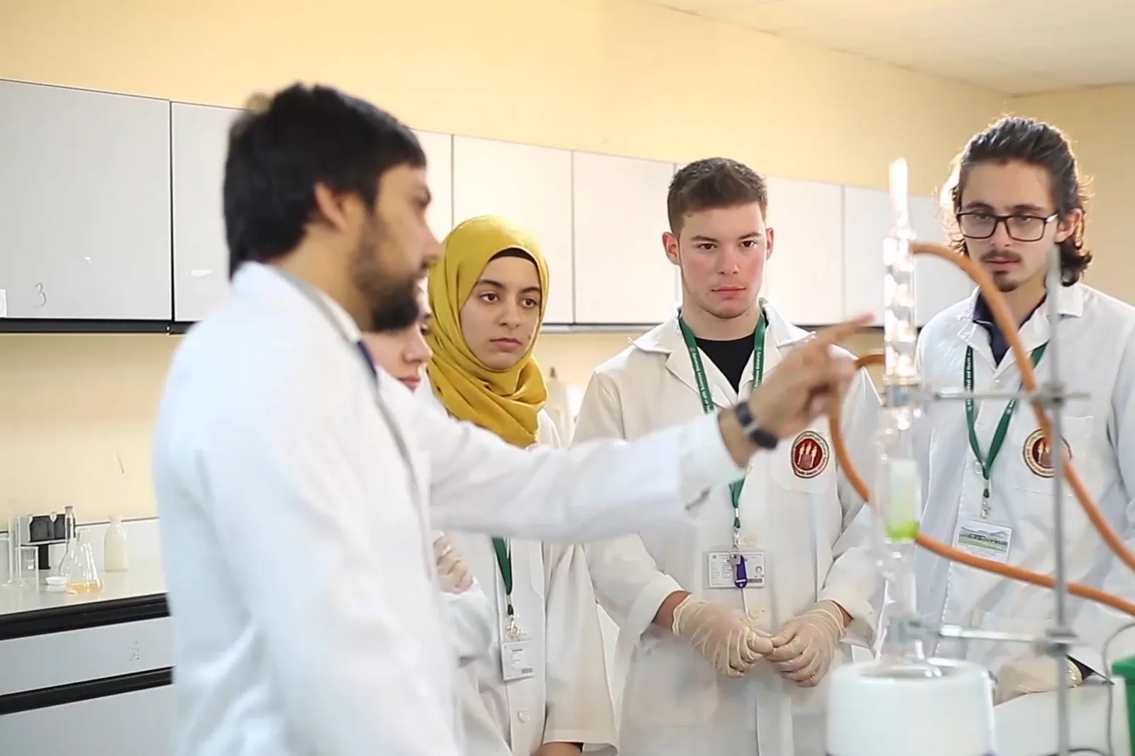 Pharmacy Lab