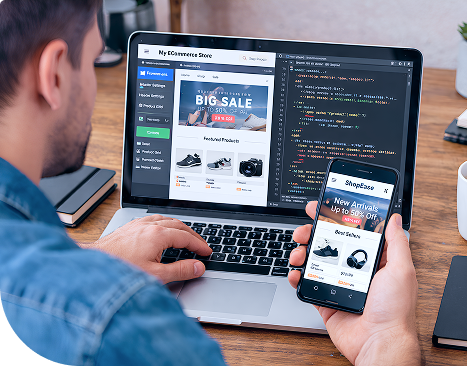 E-Commerce Project