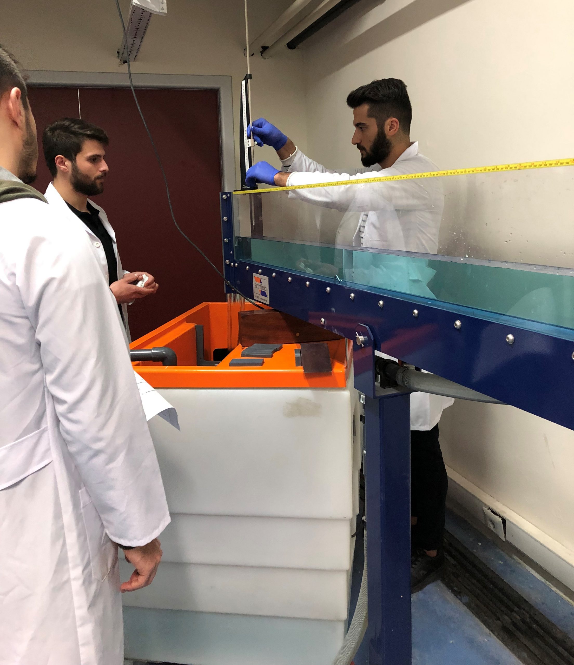 Hydraulics Lab