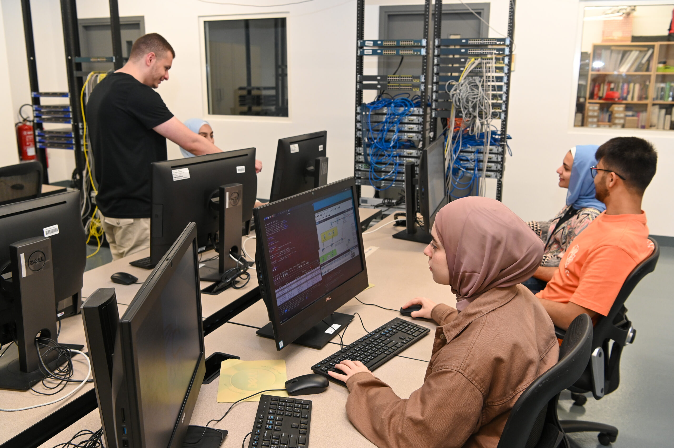 Cybersecurity Lab