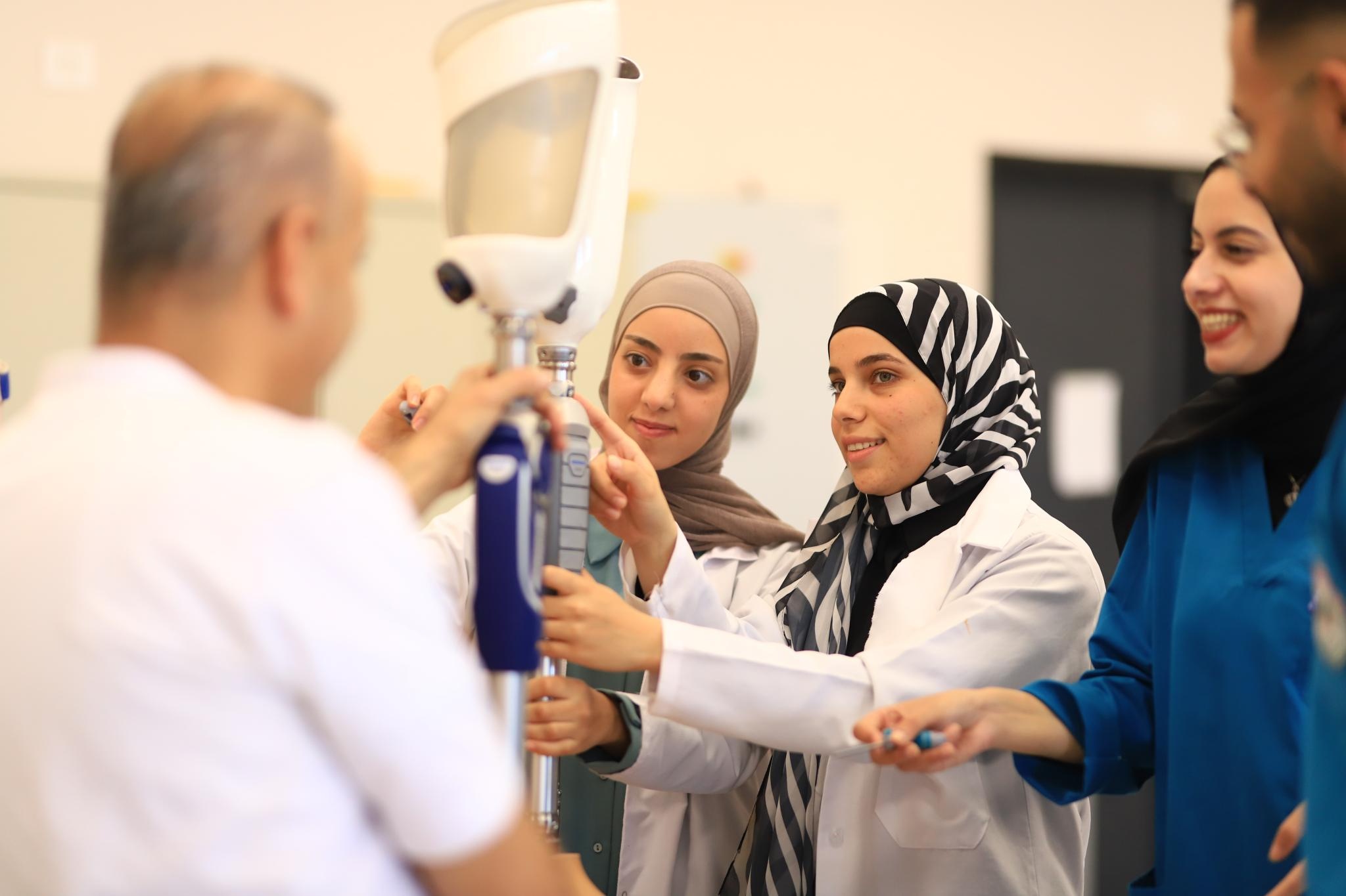 Rehabilitation Lab