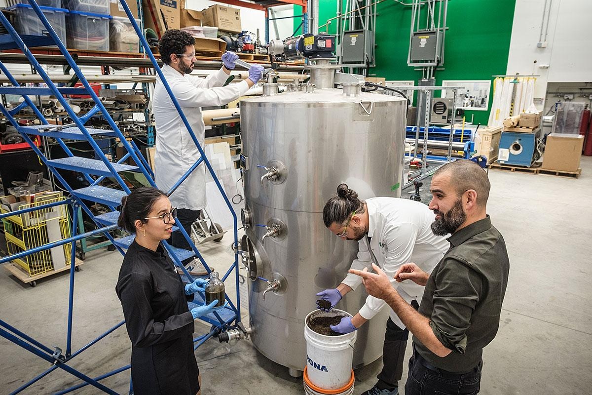Bioenergy Lab