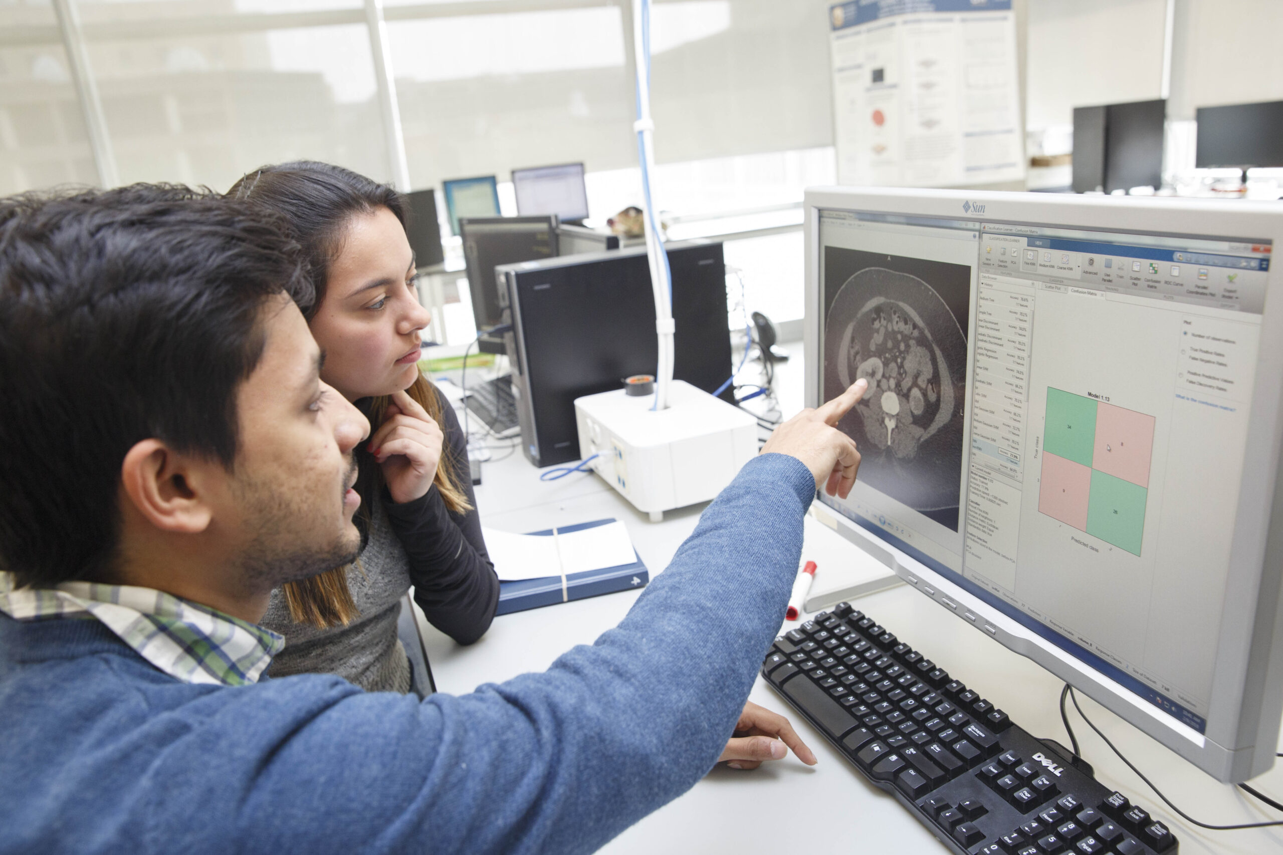 Imaging Lab
