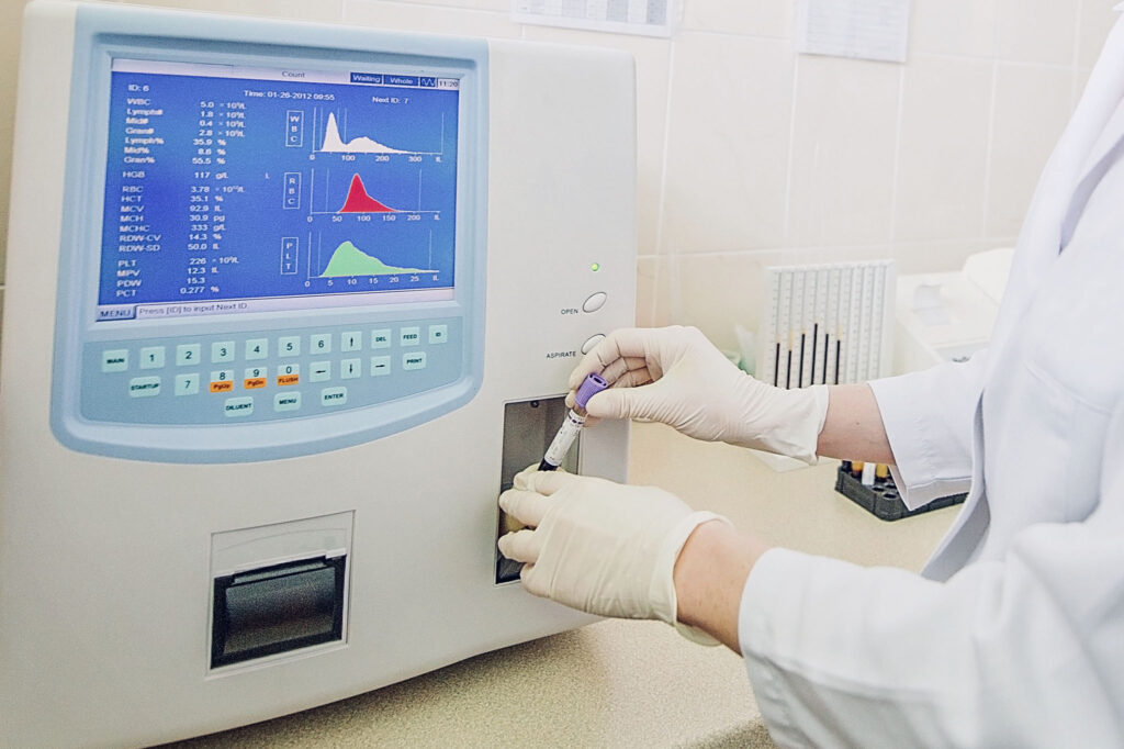 Hematology & Coagulation Instruments