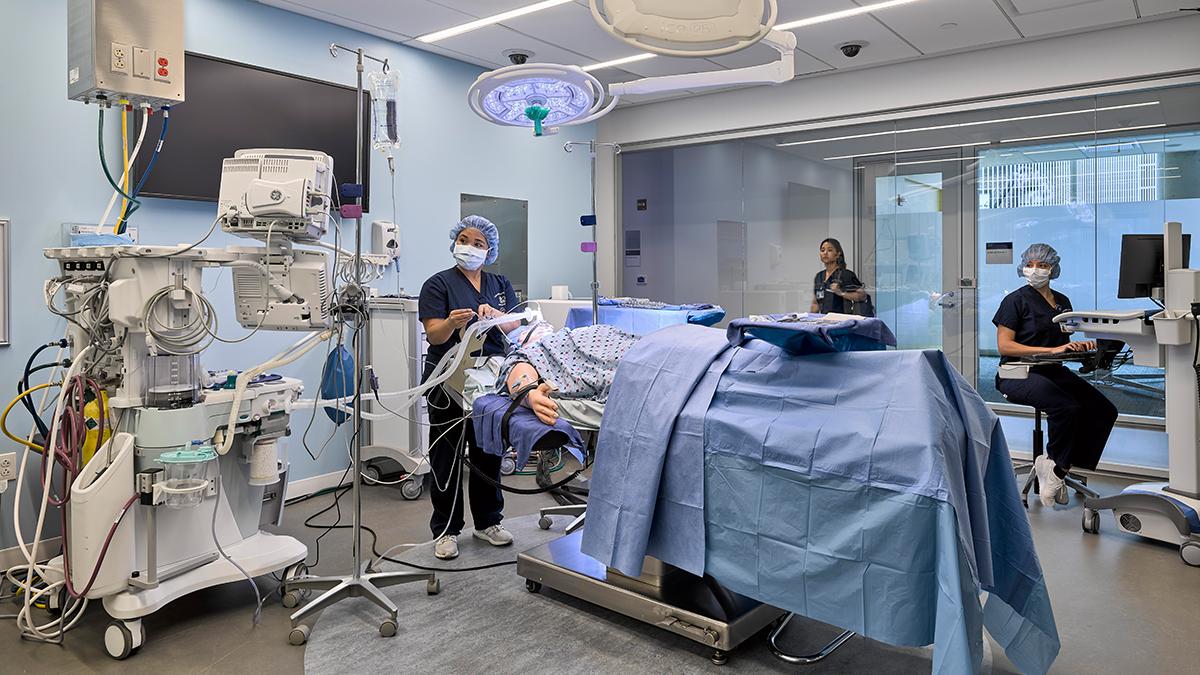 Airway Management Lab