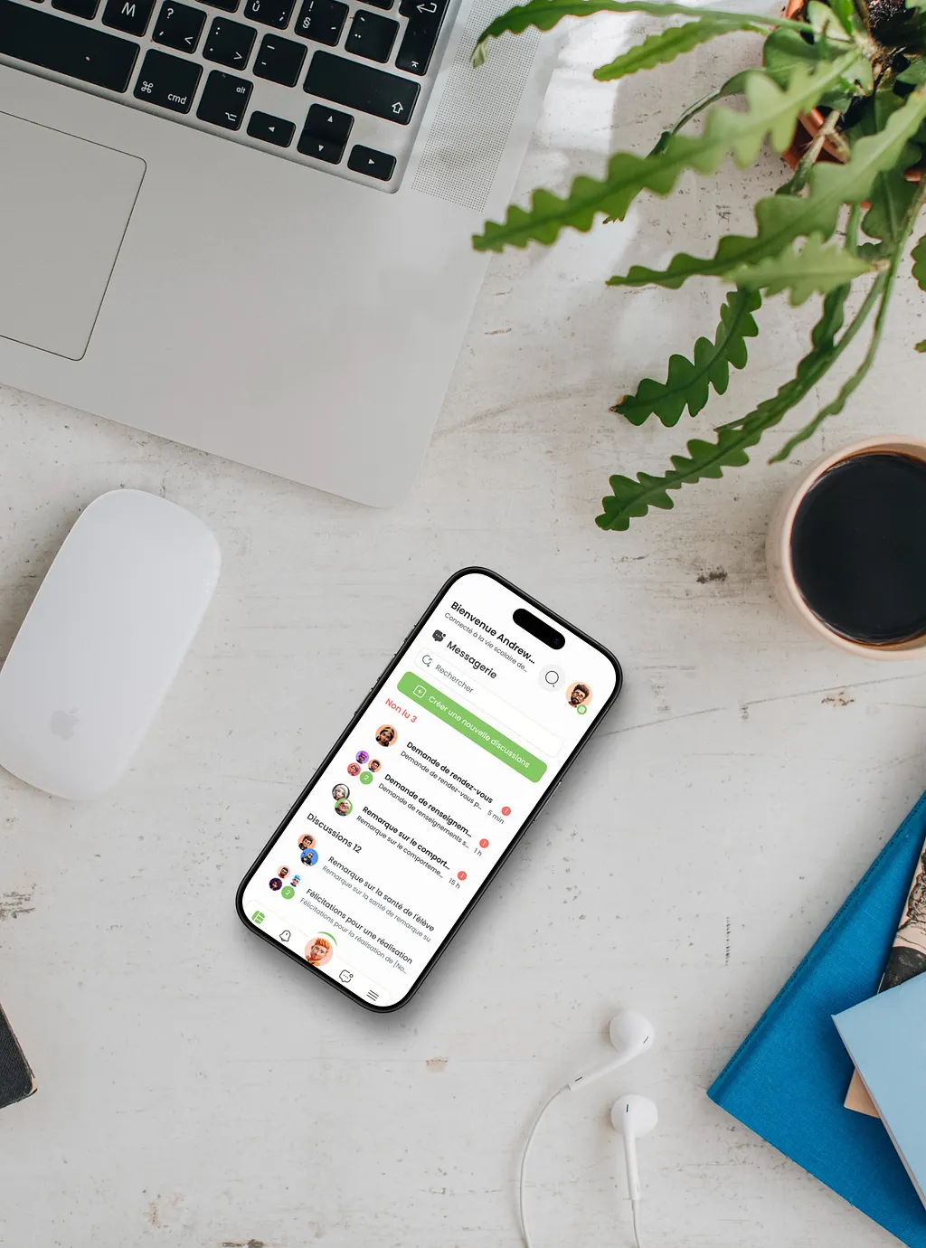 Chat App Project