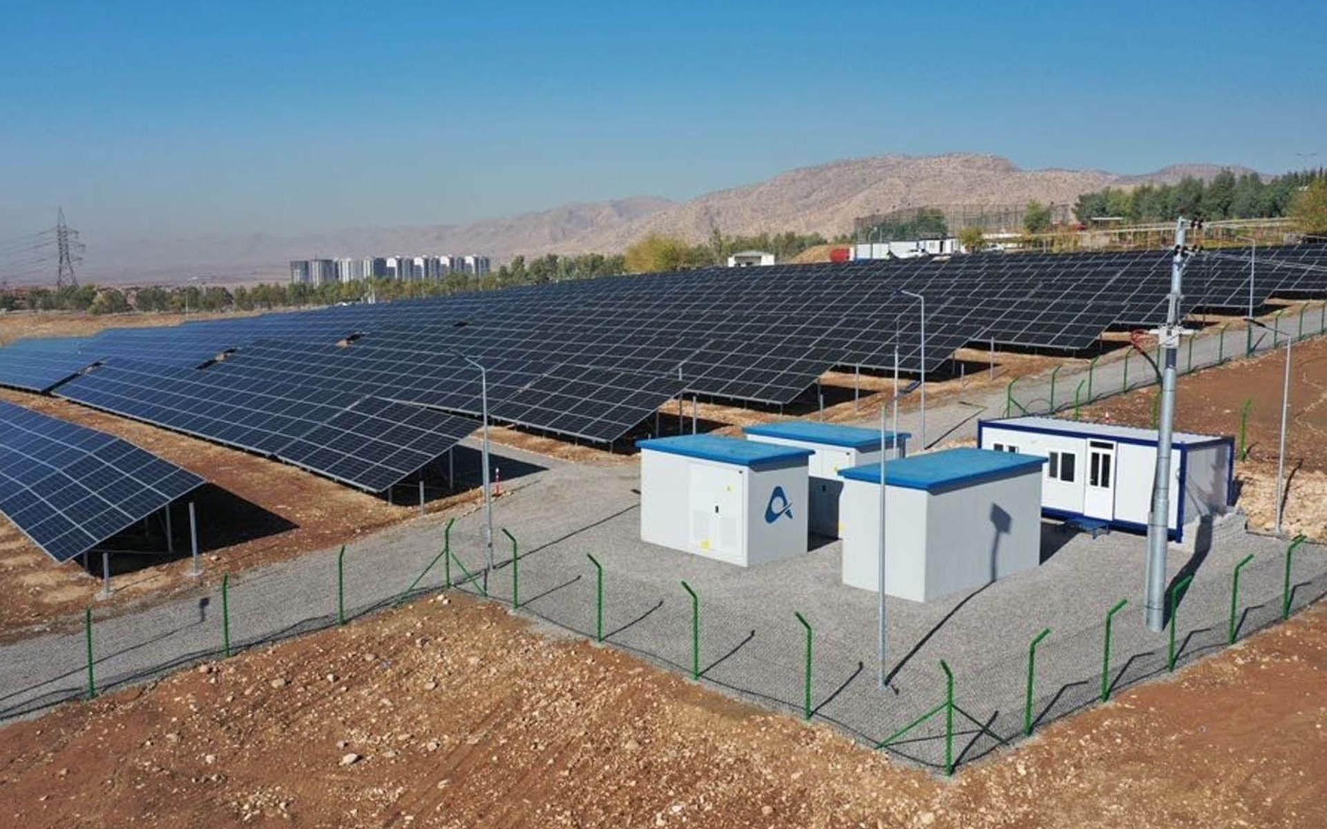 Solar Farm Project