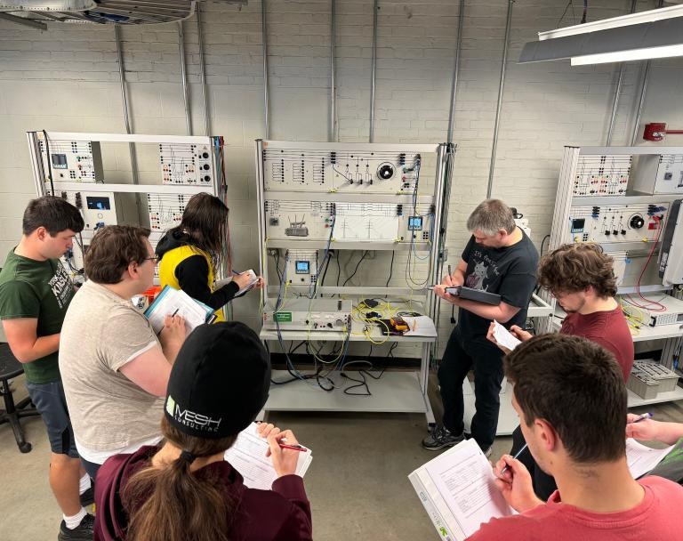 Smart Grid Lab