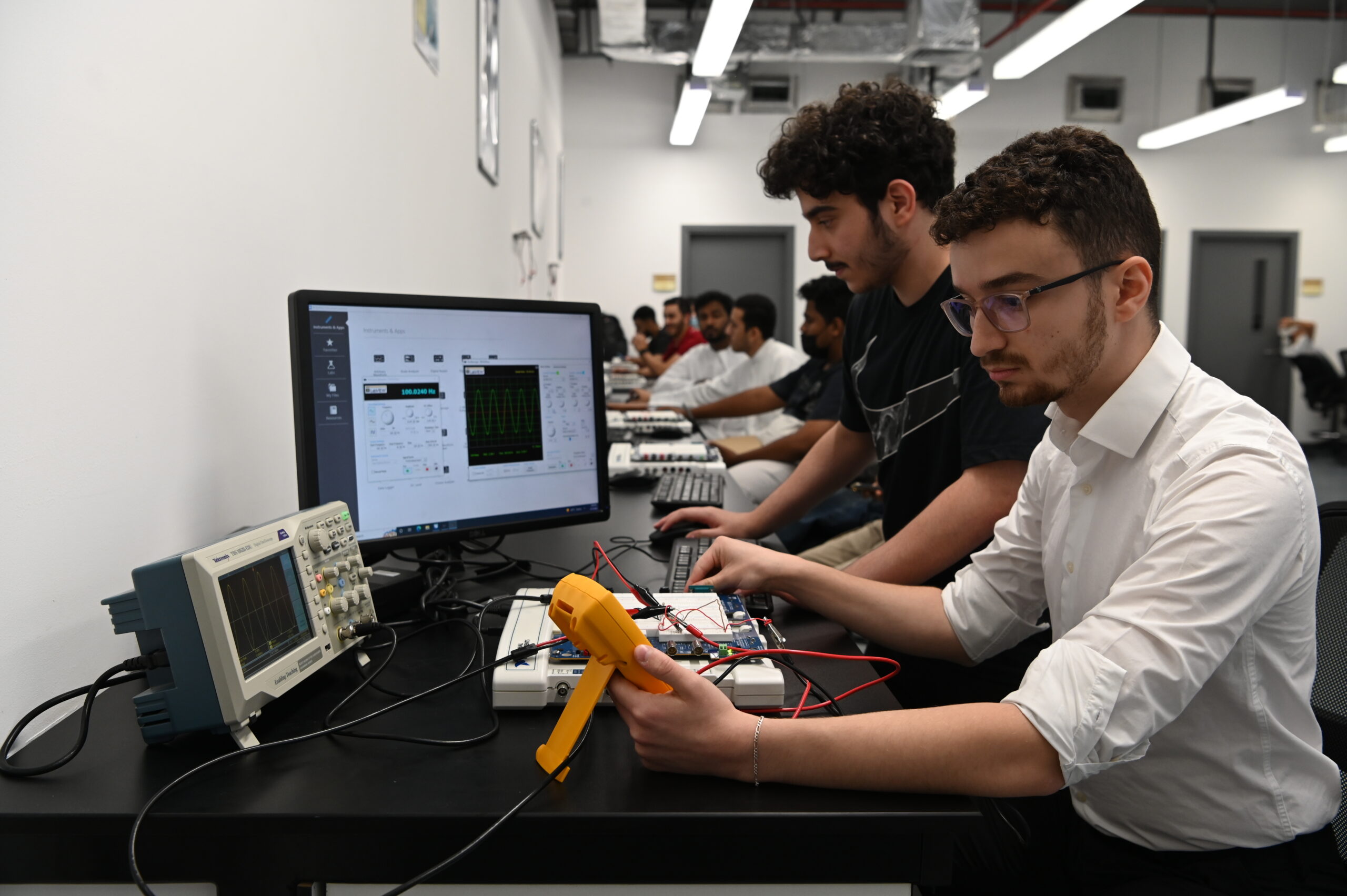 Electronics Lab