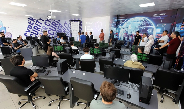 Cybersecurity Lab