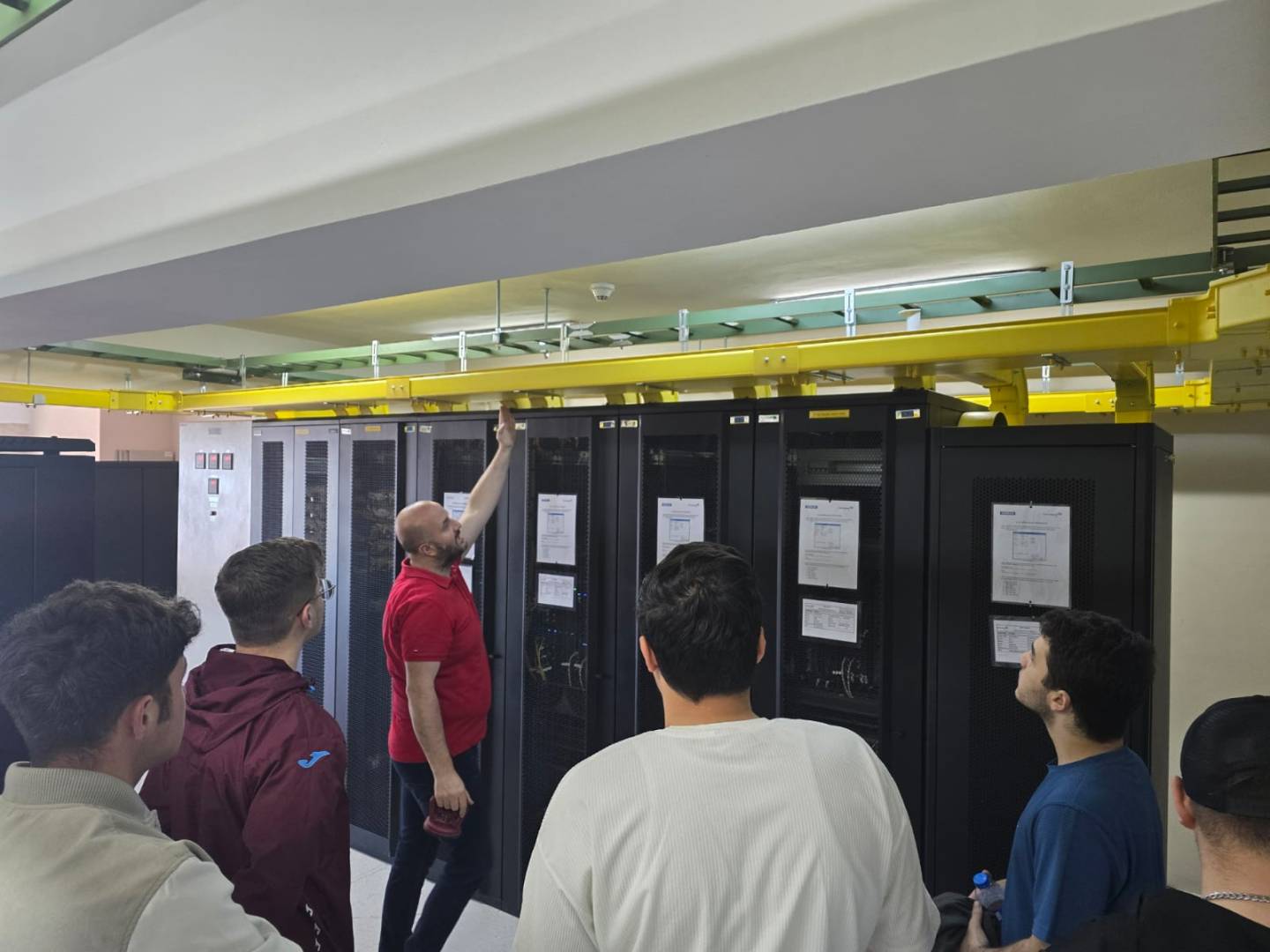 Server Room
