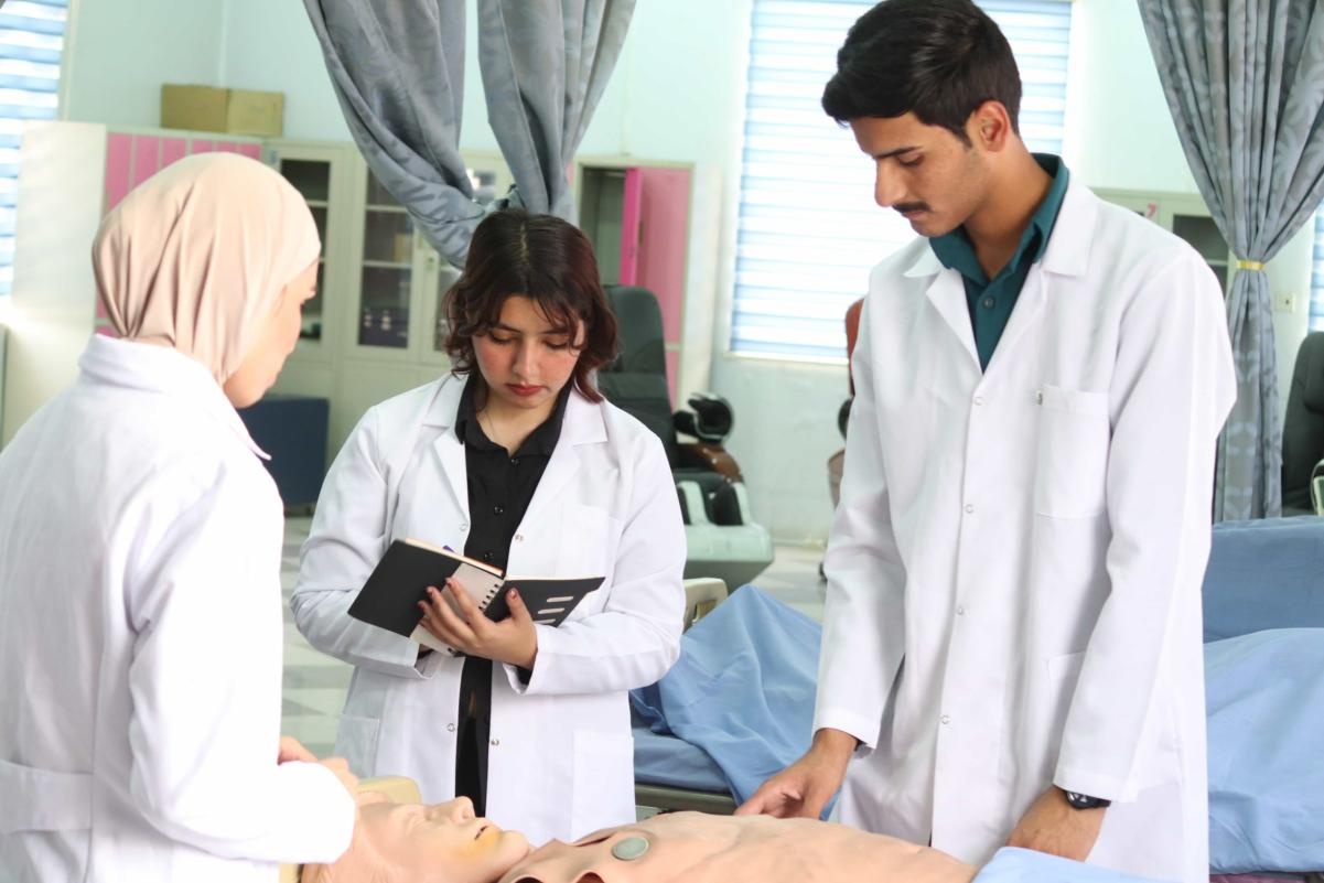 Health Assessment Lab
