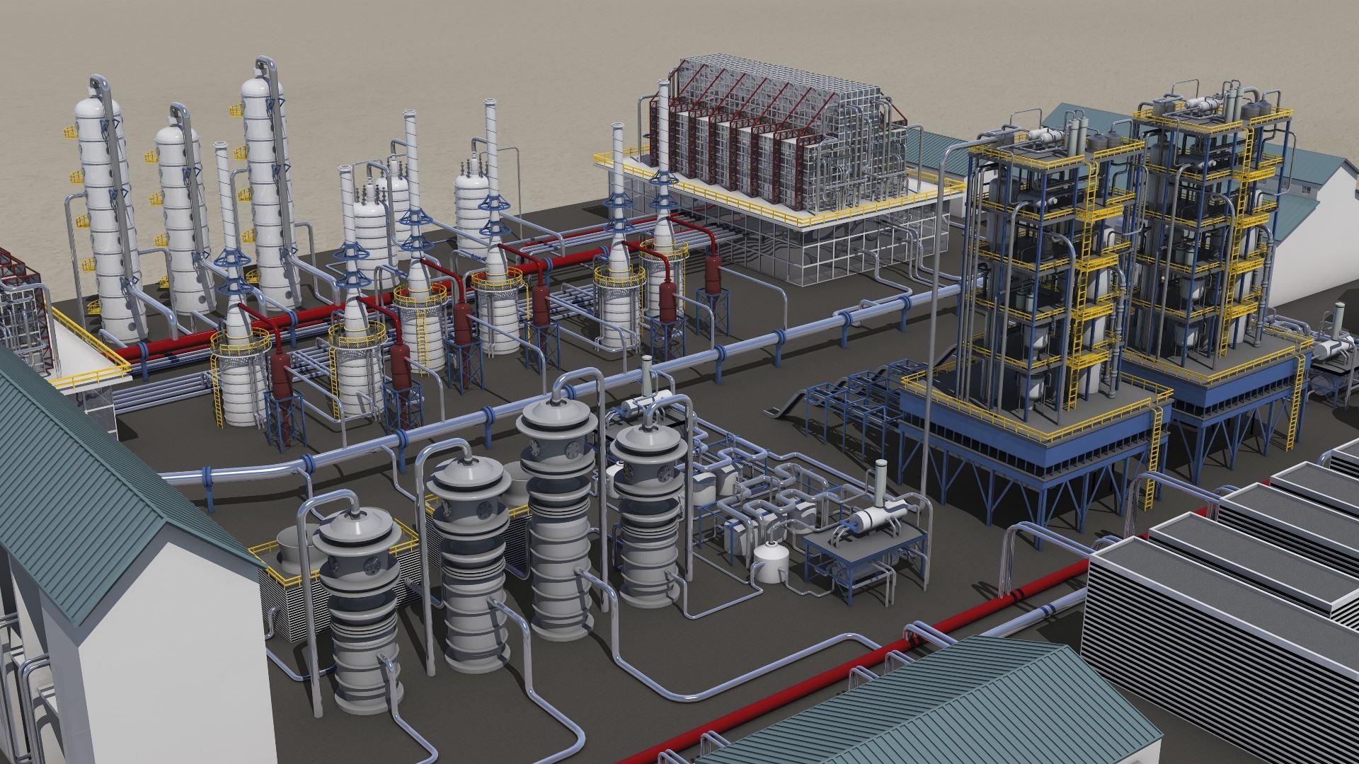 Chemical Plant Design