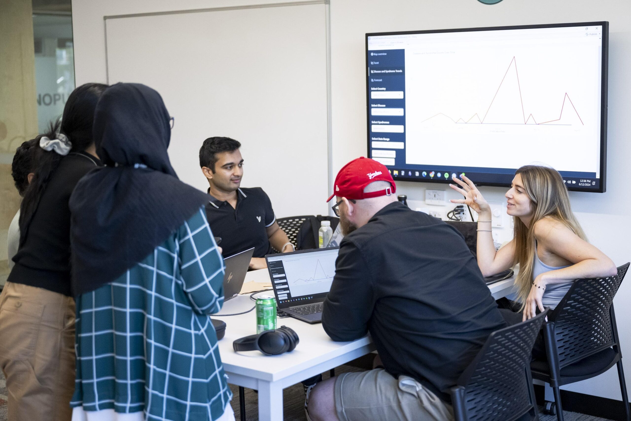 Data Analysis Lab