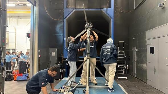 Wind Turbine Project